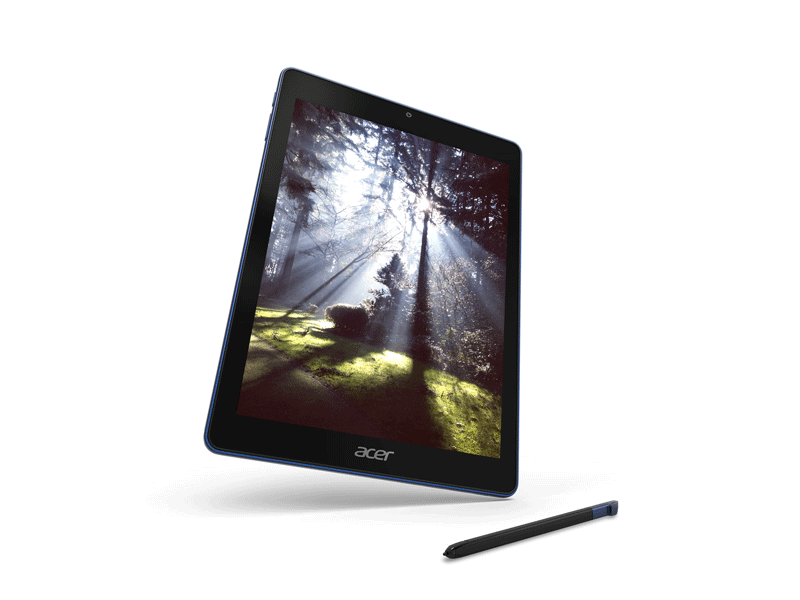 【Acer Chromebook Tab 10】初期設定からワコムのスタイラスペンを使って簡単なお絵かき＆スクショの仕方をレビュー。世界初ChromeOSタブレットらしいよ