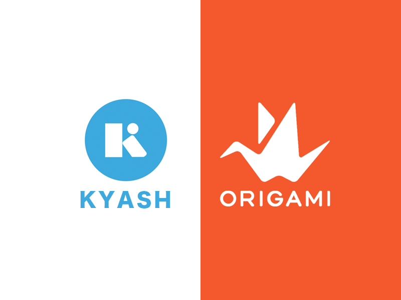 ORIGAMI PAYとKYASHの組み合わせでランチが12%OFF!!実際に使ってみた
